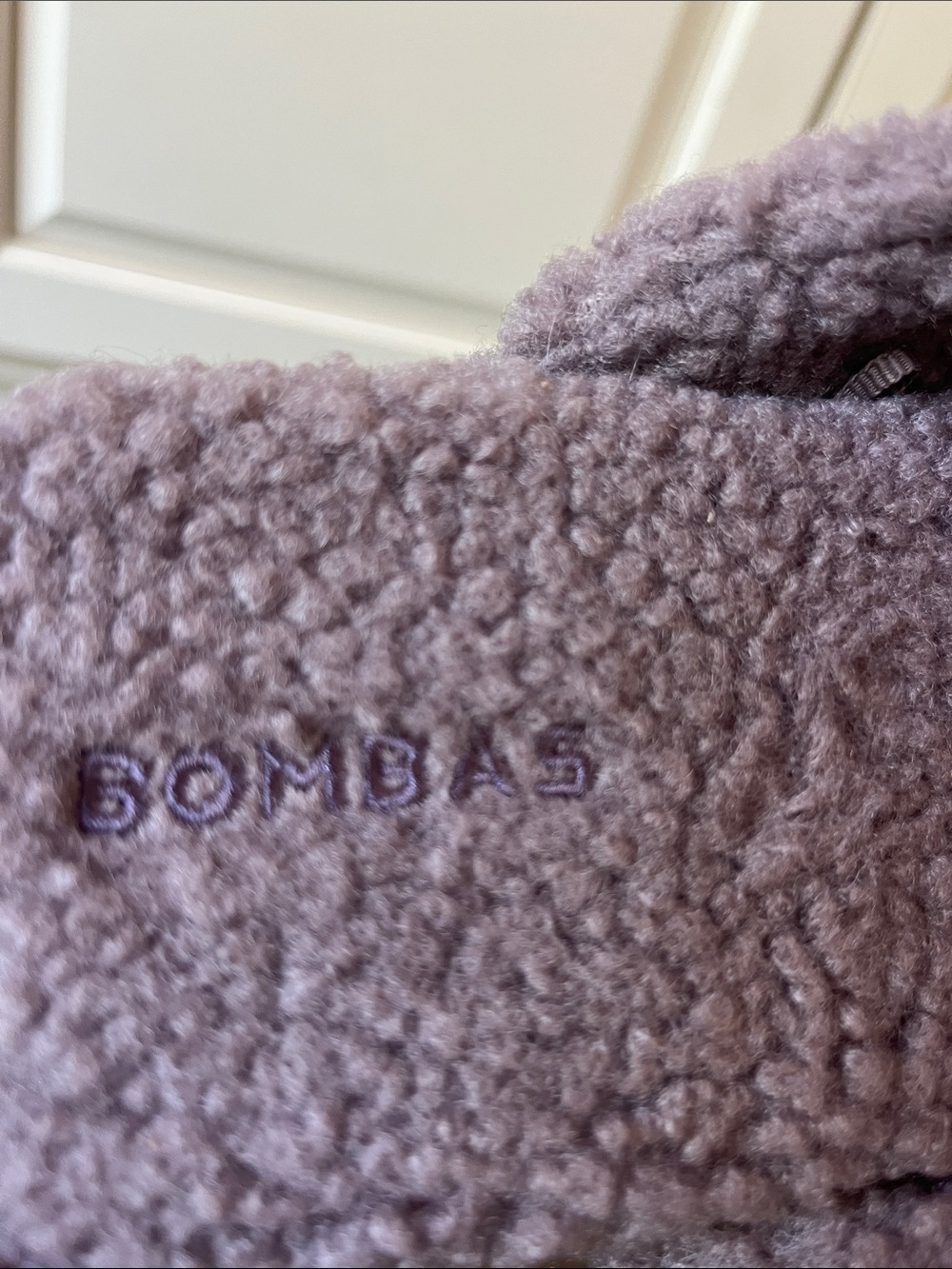 NWT BOMBAS SUNDAY MULE SLIPPER - Picture 4 of 6